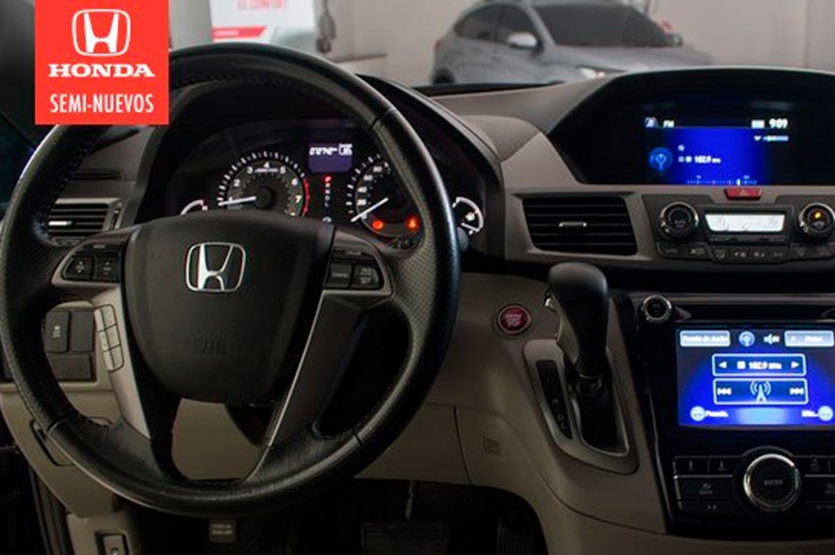 Honda Odyssey 2014