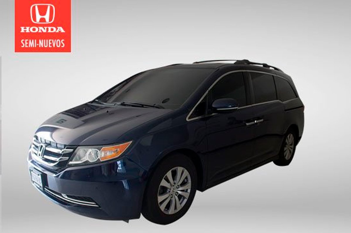 Honda Odyssey 2014