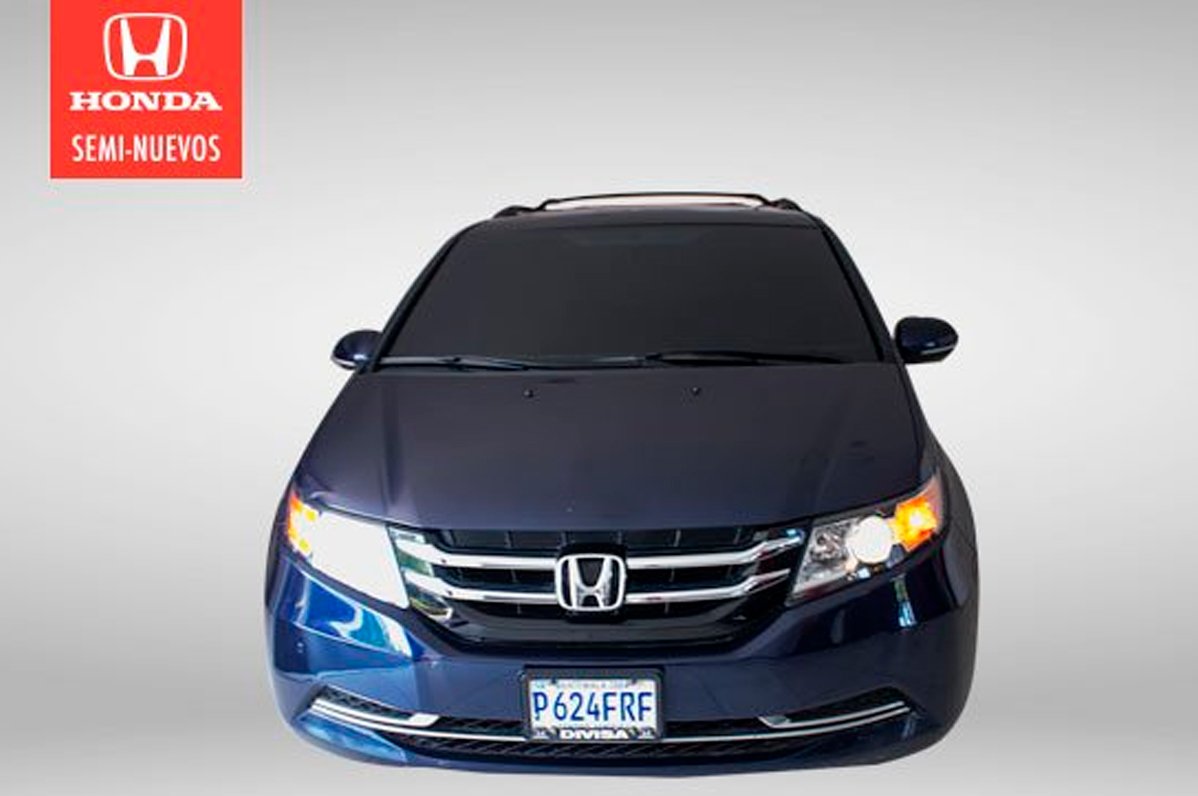 Honda Odyssey 2014