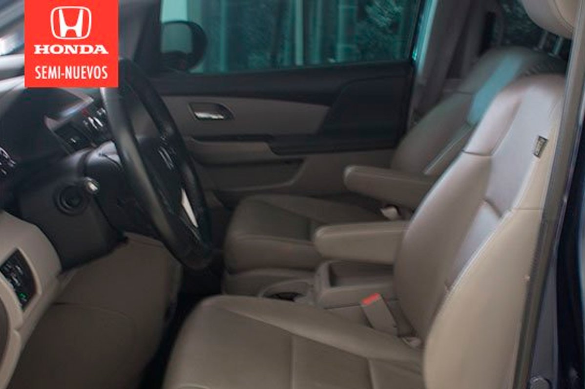 Honda Odyssey 2014