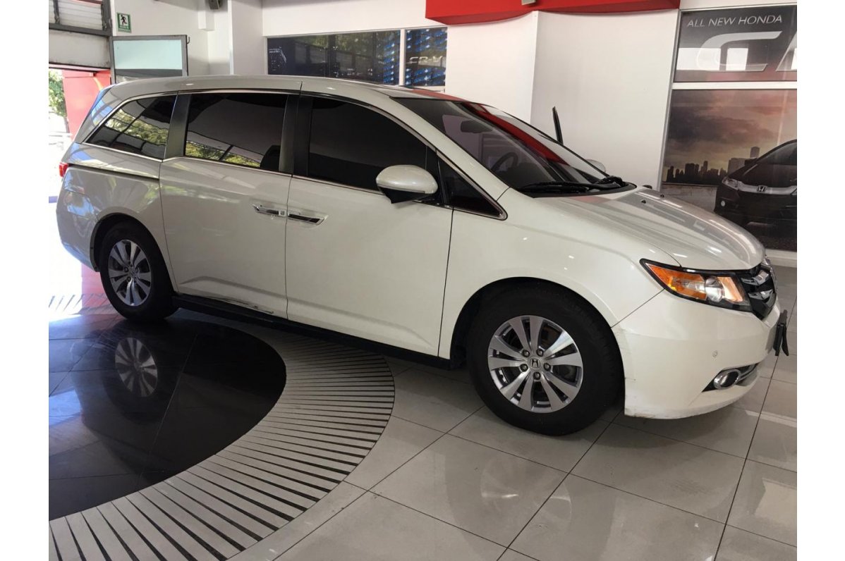 Honda Odyssey 2015