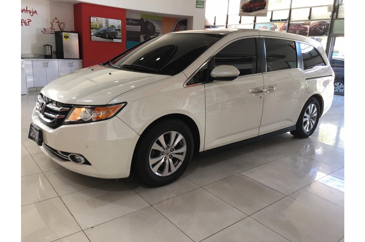 Honda Odyssey 2015