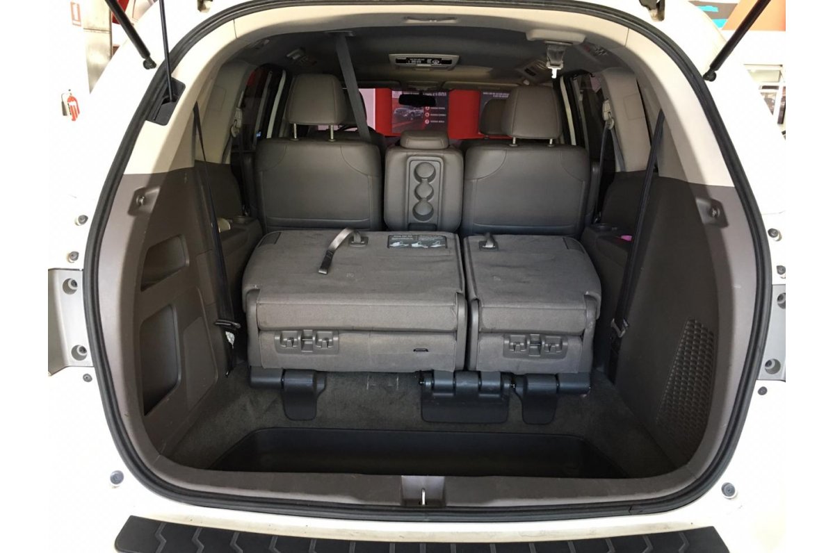 Honda Odyssey 2015