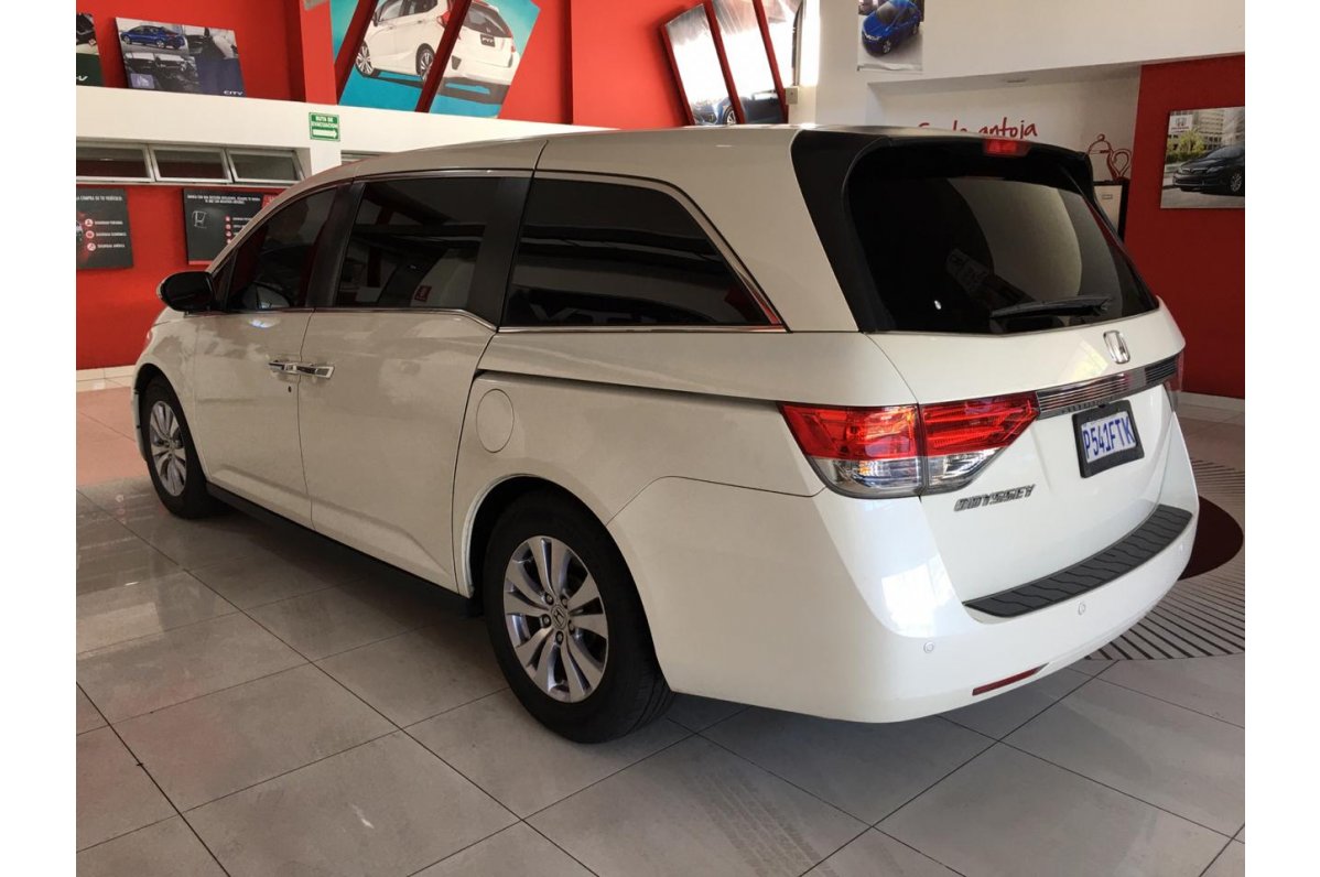 Honda Odyssey 2015