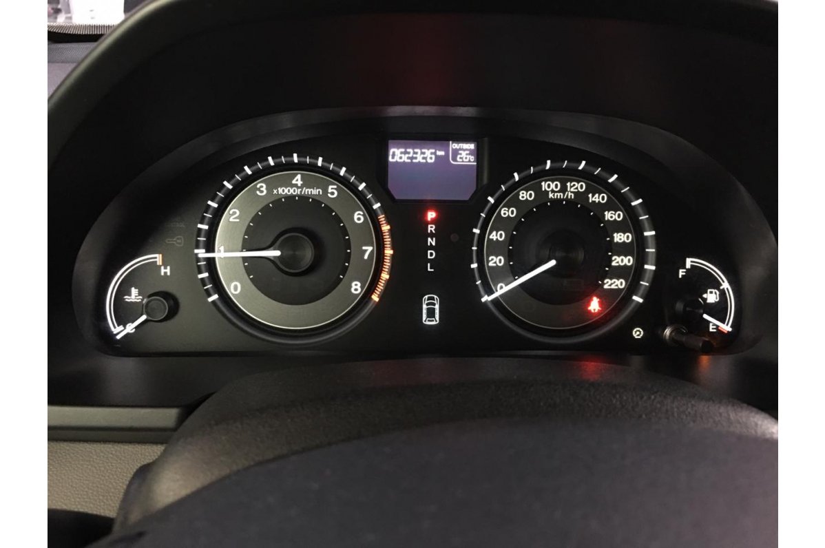 Honda Odyssey 2015
