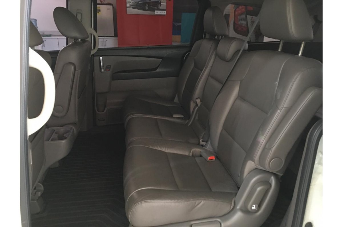 Honda Odyssey 2015
