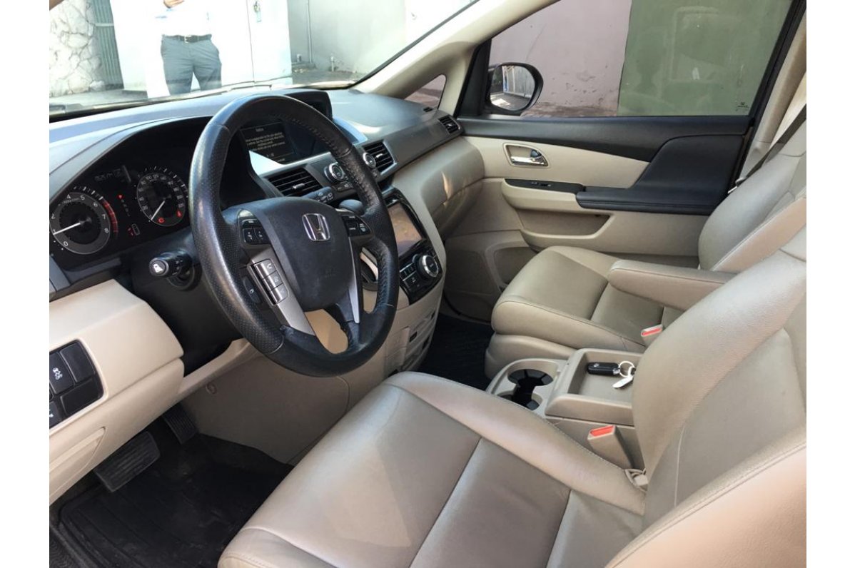 Honda Odyssey 2015