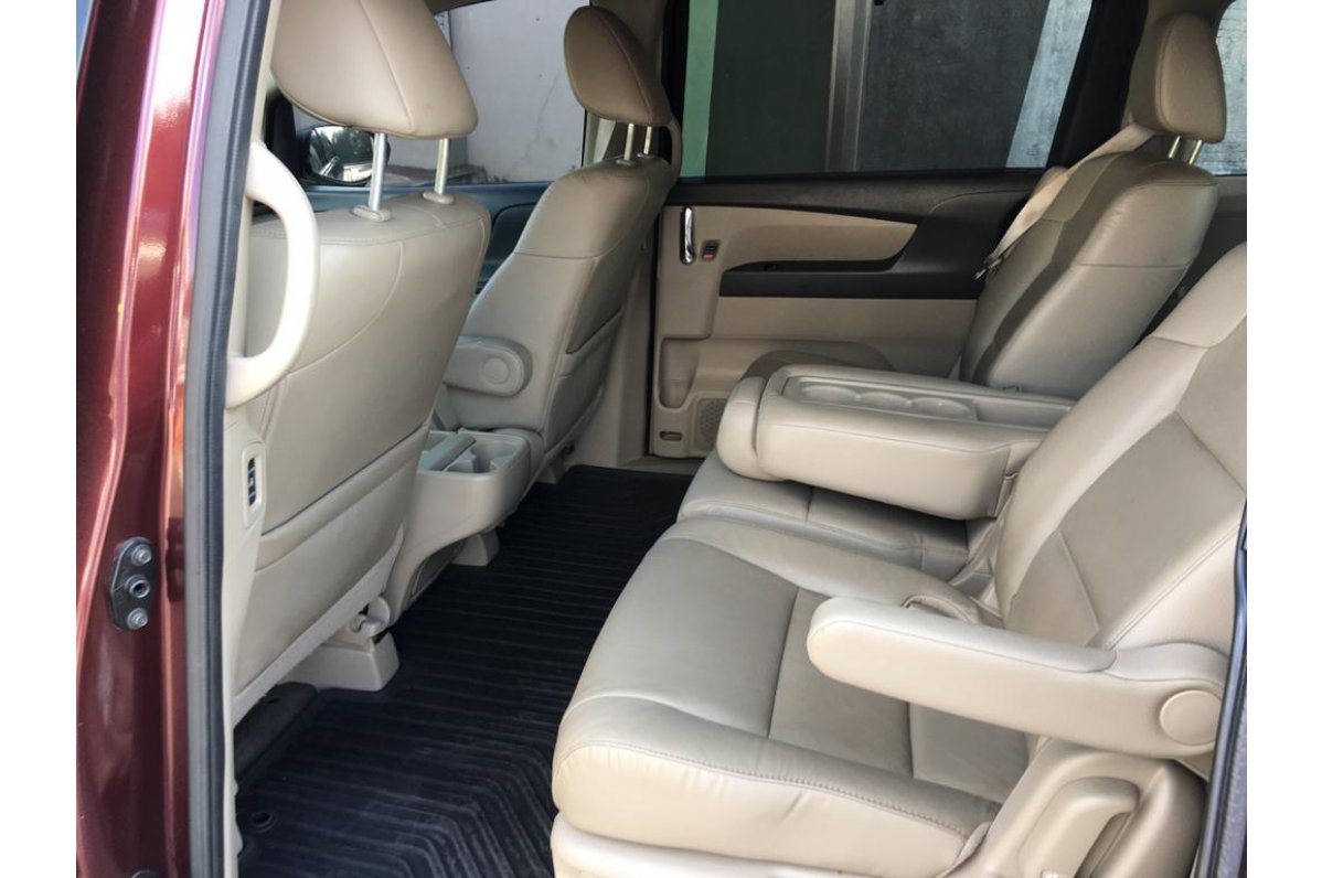 Honda Odyssey 2015