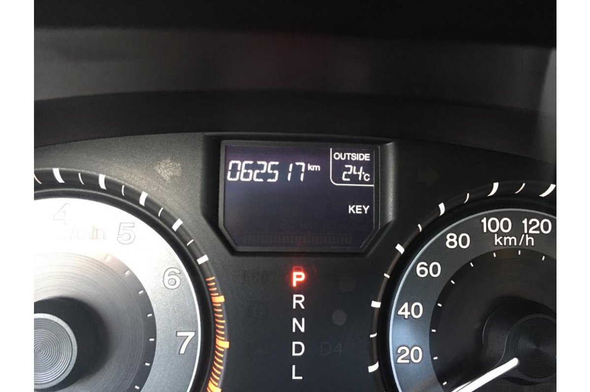 Honda Odyssey 2015