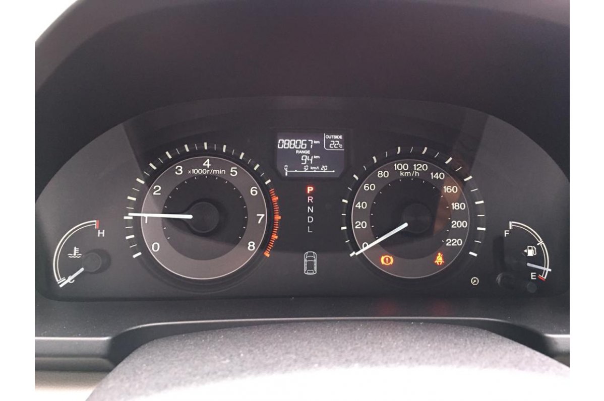 Honda Odyssey 2015
