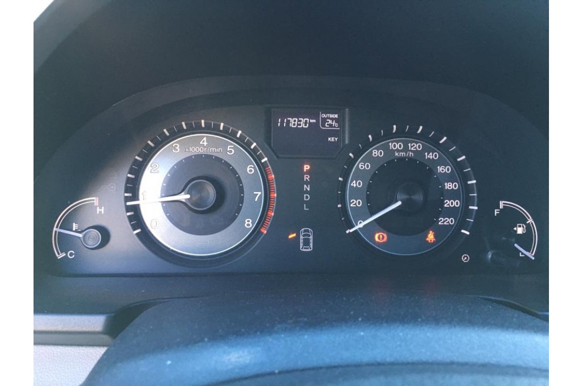 Honda Odyssey 2014