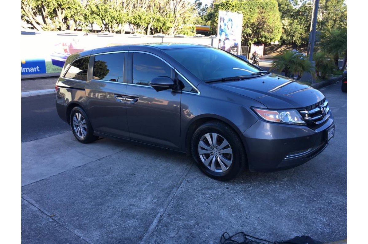 Honda Odyssey 2014