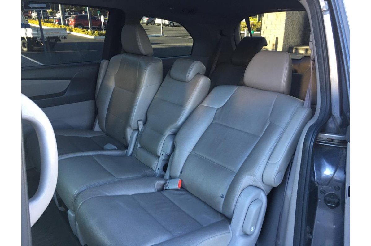 Honda Odyssey 2014