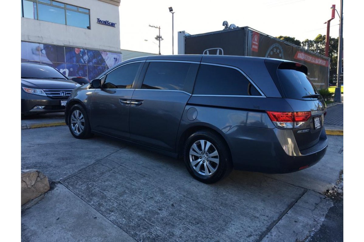 Honda Odyssey 2014