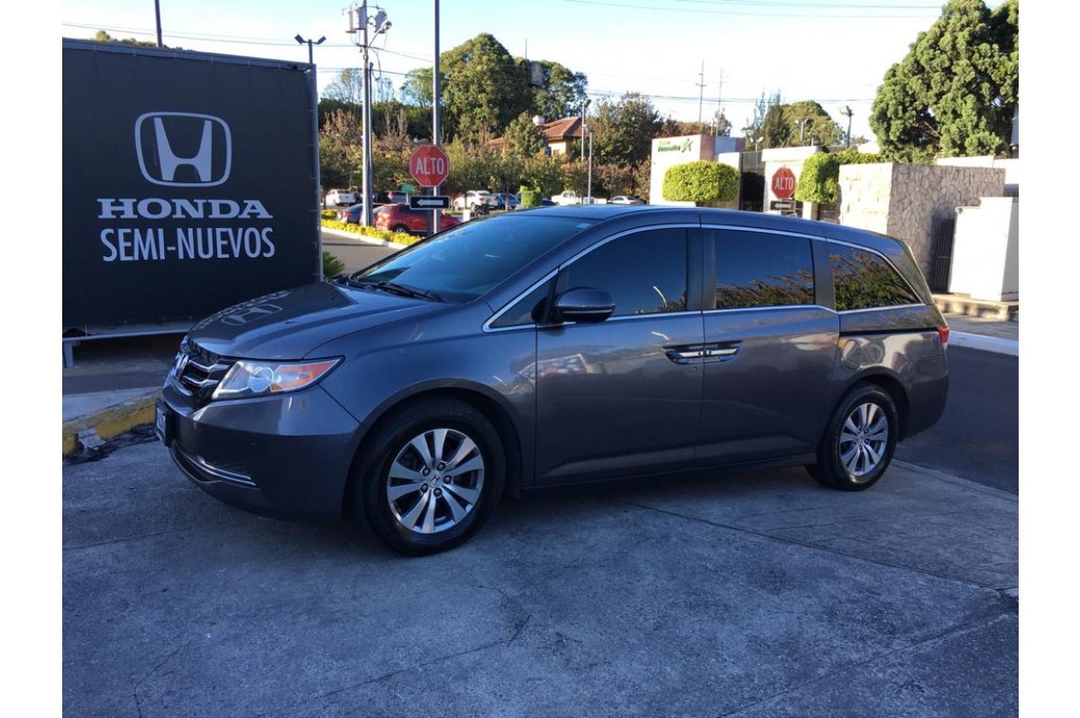 Honda Odyssey 2014