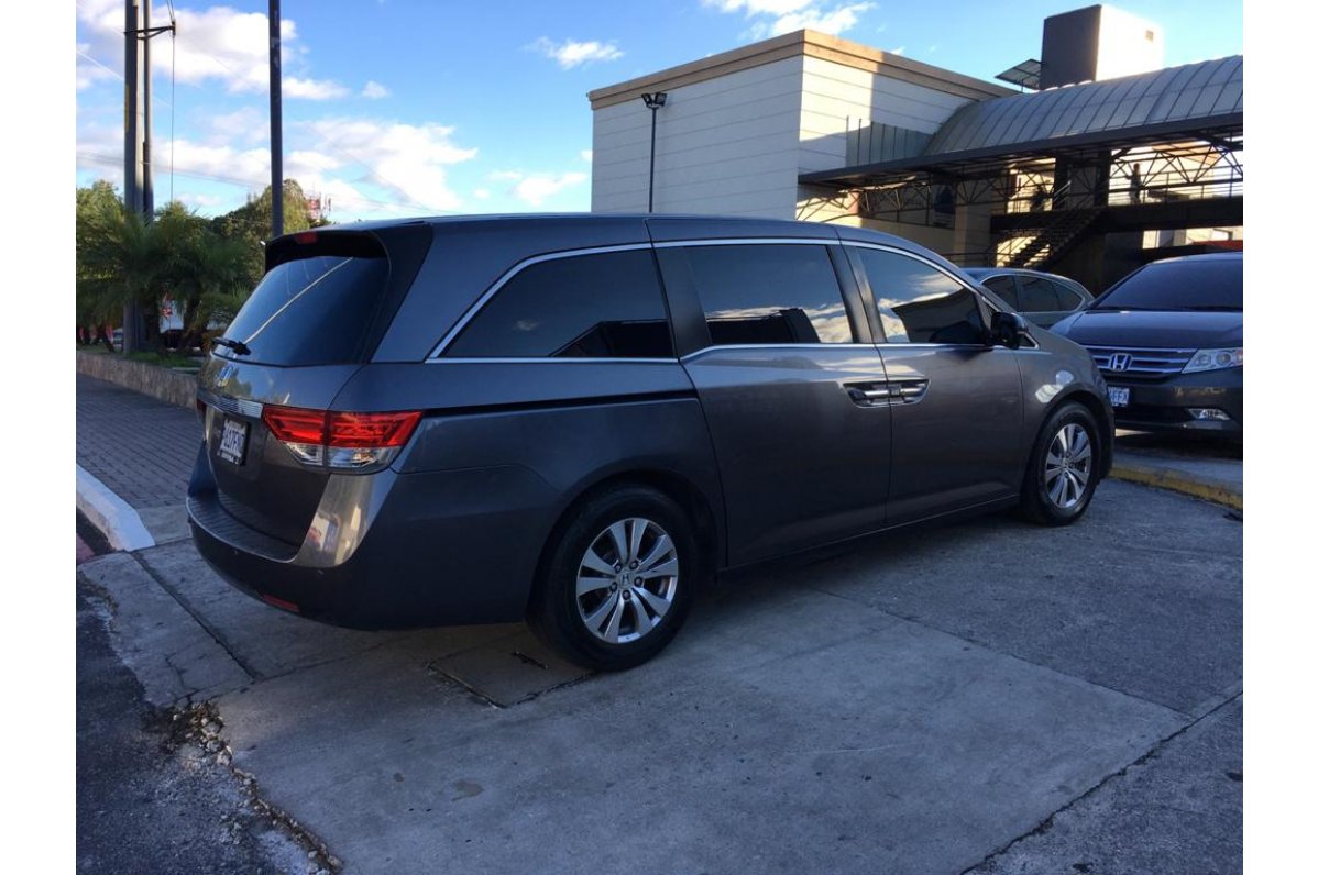 Honda Odyssey 2014
