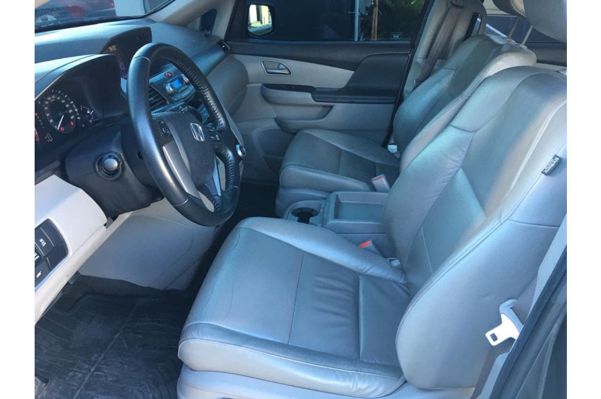 Honda Odyssey 2012