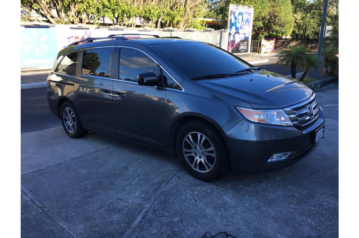 Honda Odyssey 2012