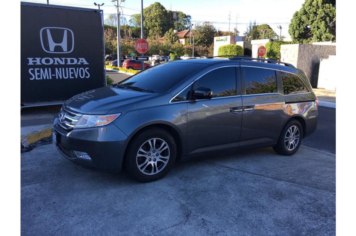 Honda Odyssey 2012