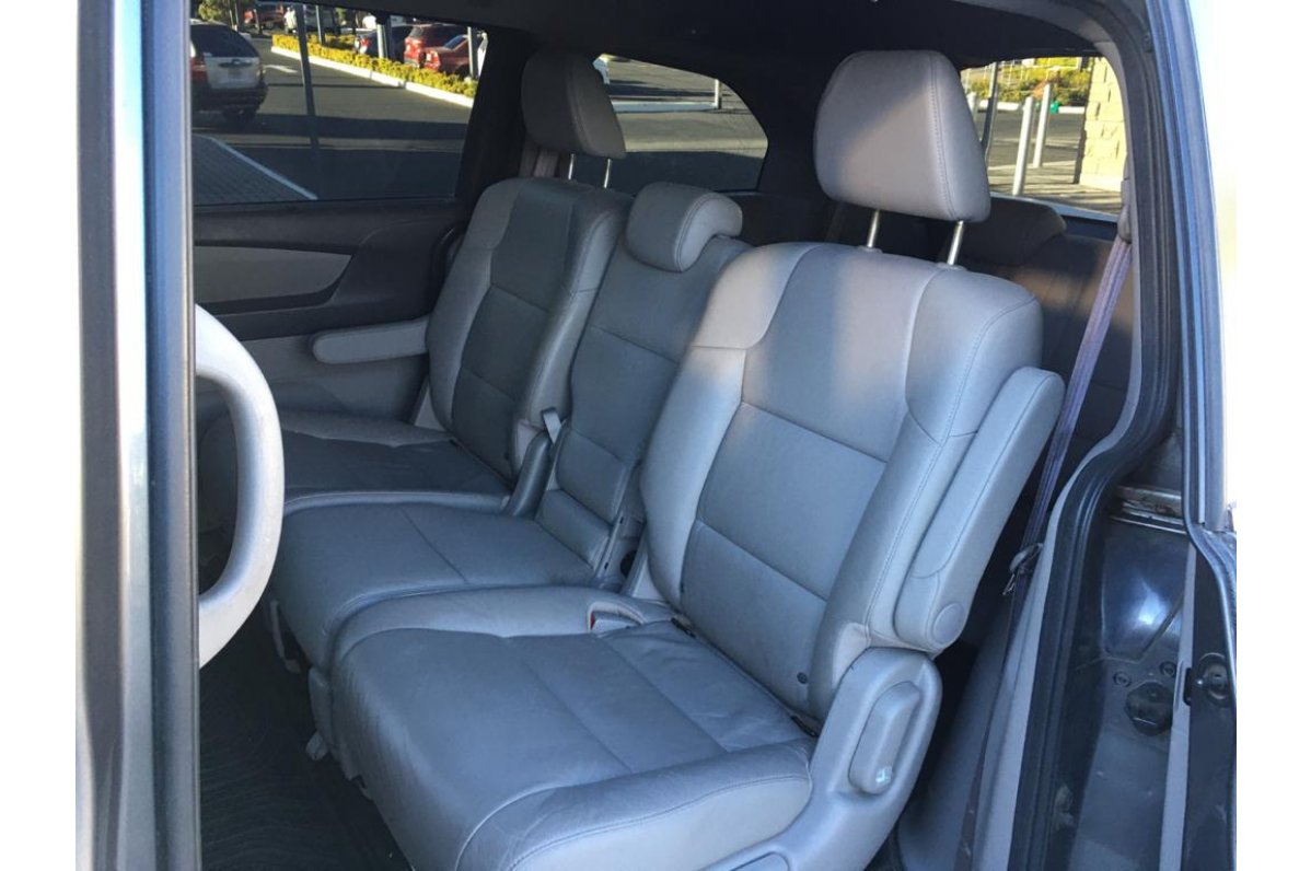 Honda Odyssey 2012