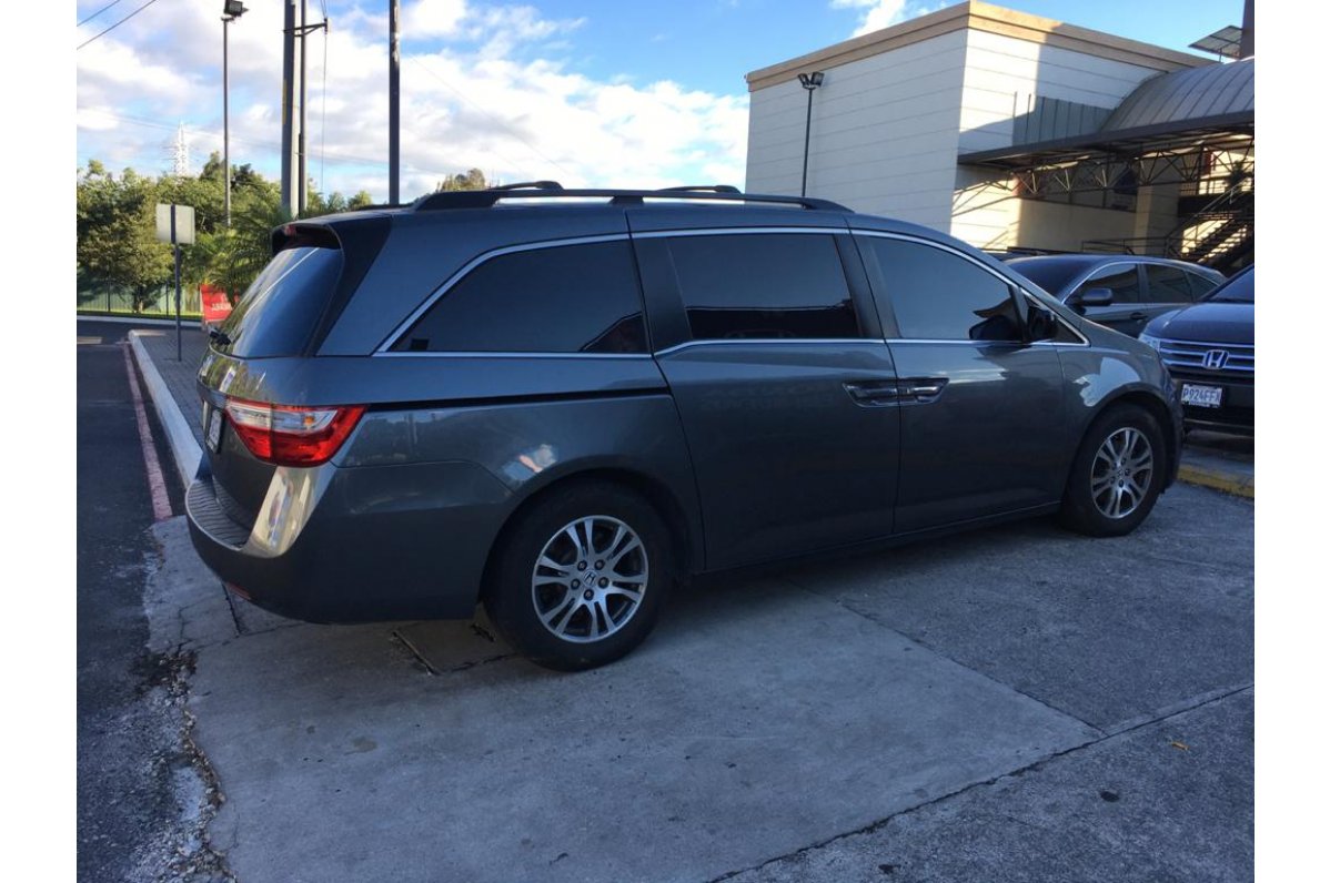 Honda Odyssey 2012