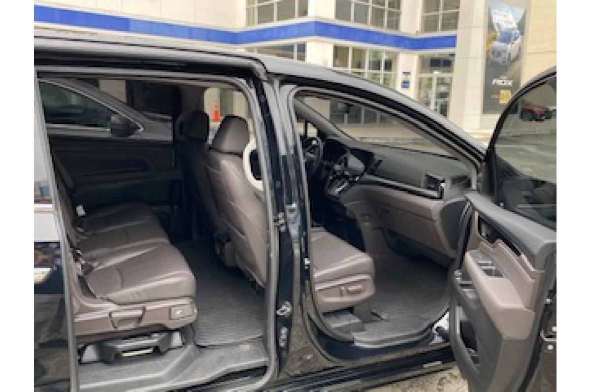 Honda Odyssey 2019