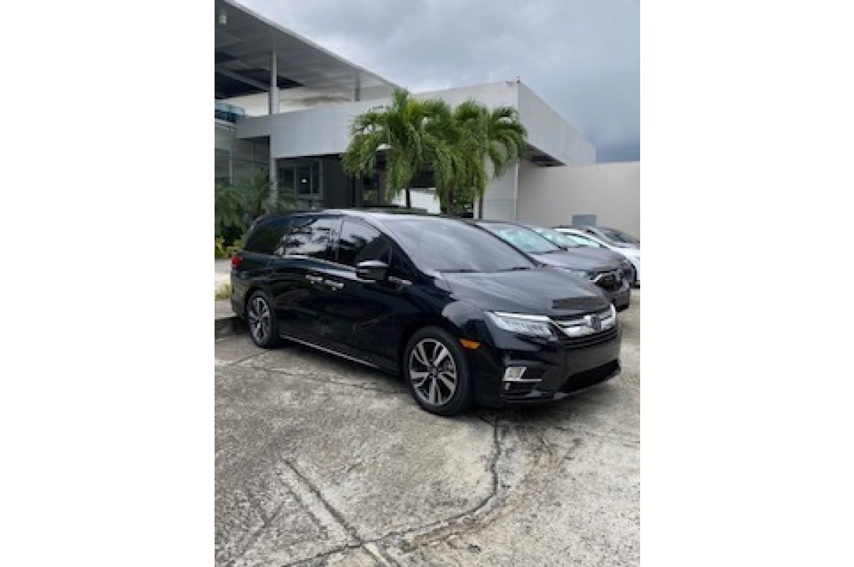 Honda Odyssey 2019