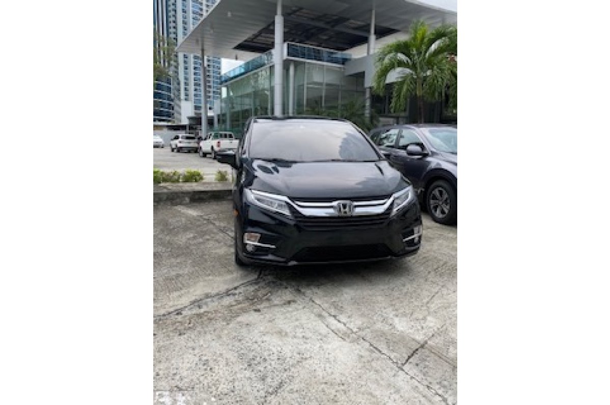 Honda Odyssey 2019