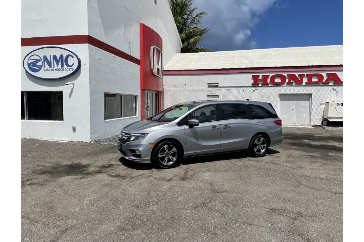 Honda Odyssey 2018