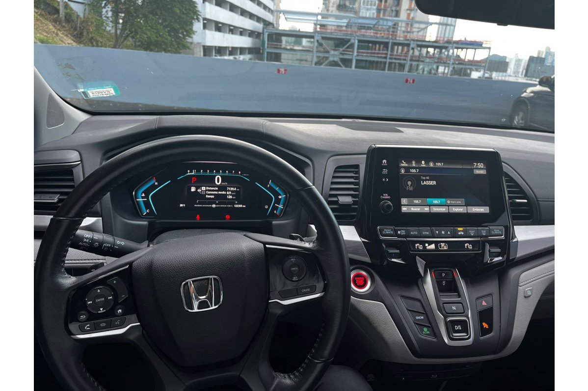 Honda Odyssey EX-LR 2020