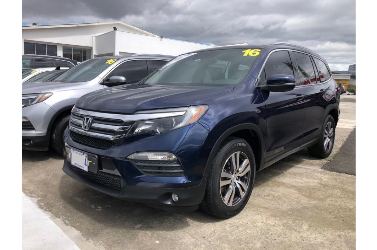 Honda PILOT - 4 X 4 - COD. 498 2016