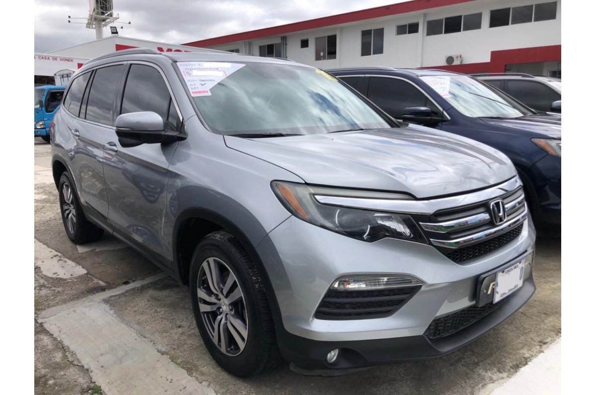 Honda PILOT - 4 X 4 - COD. 499 2016