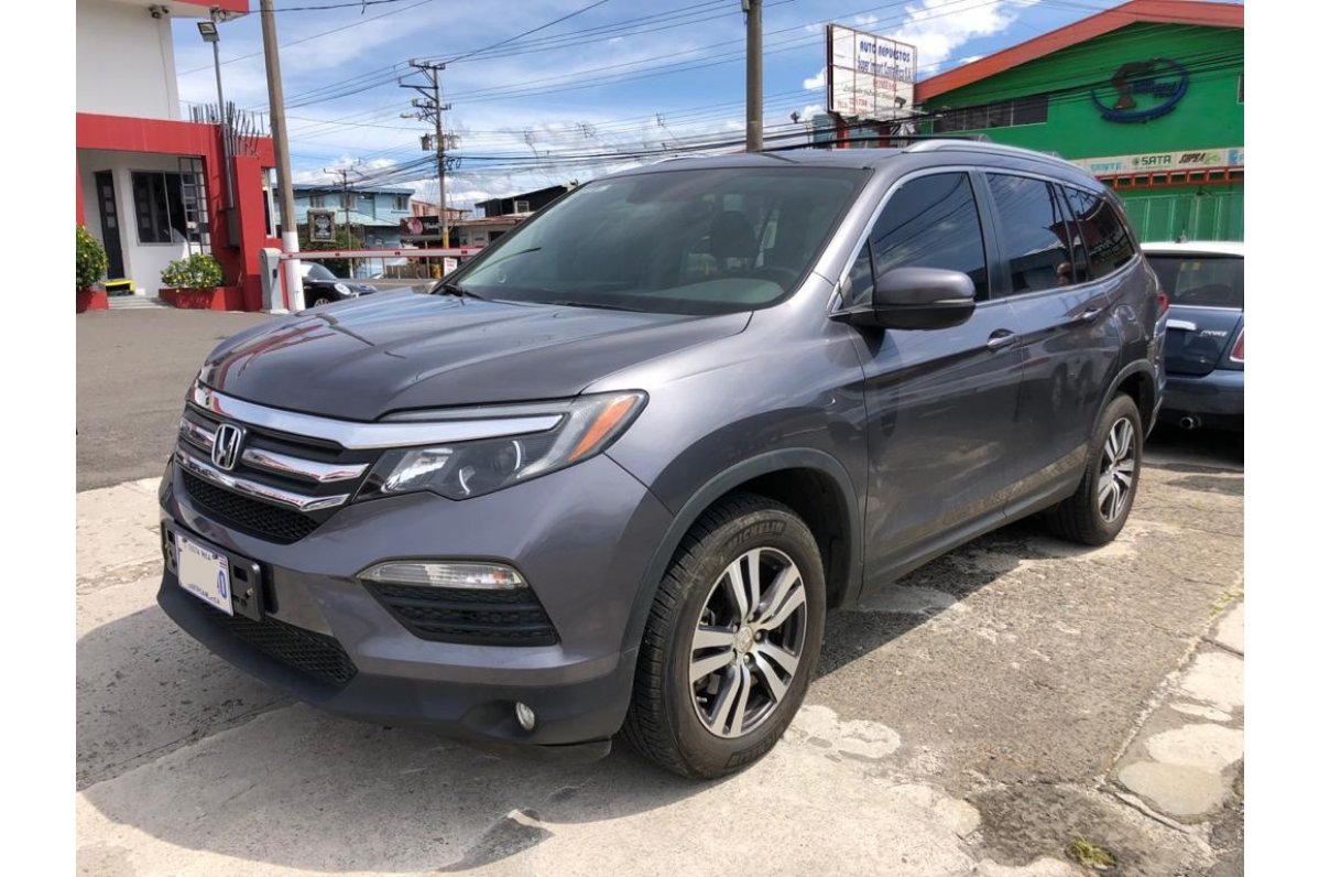 Honda PILOT - 4 X 4 - COD. 522 2017