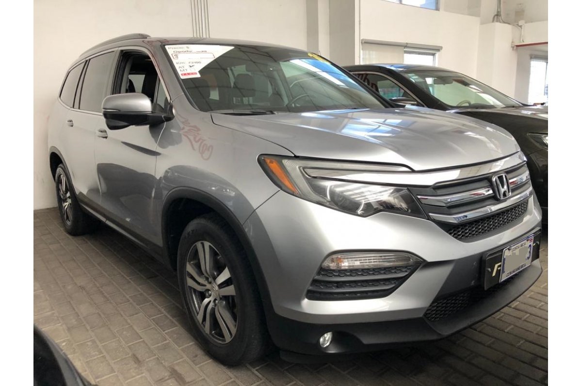 Honda PILOT - EXL - 4 X 2 - COD. 378 2016