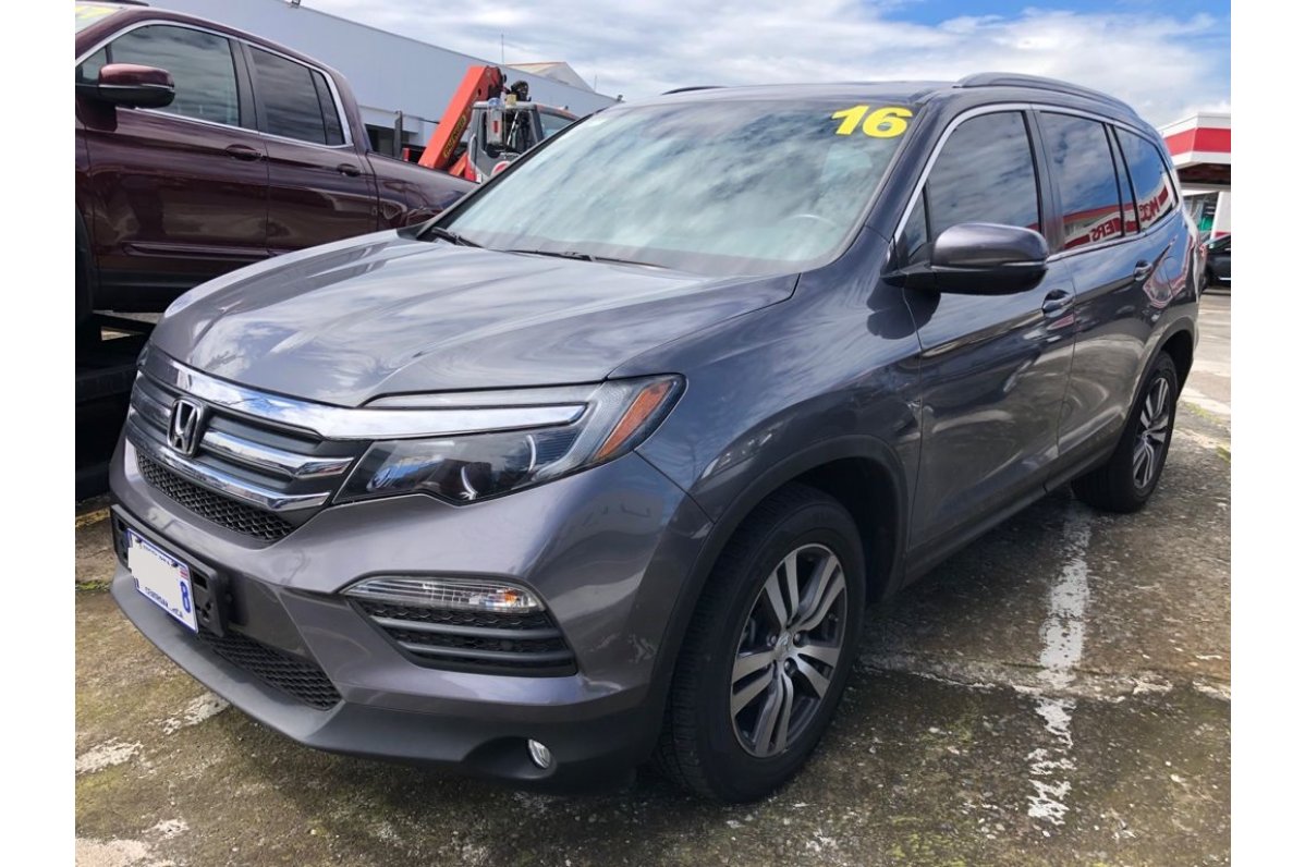 Honda PILOT - EXL - 4 X 2 - COD. 528 2016