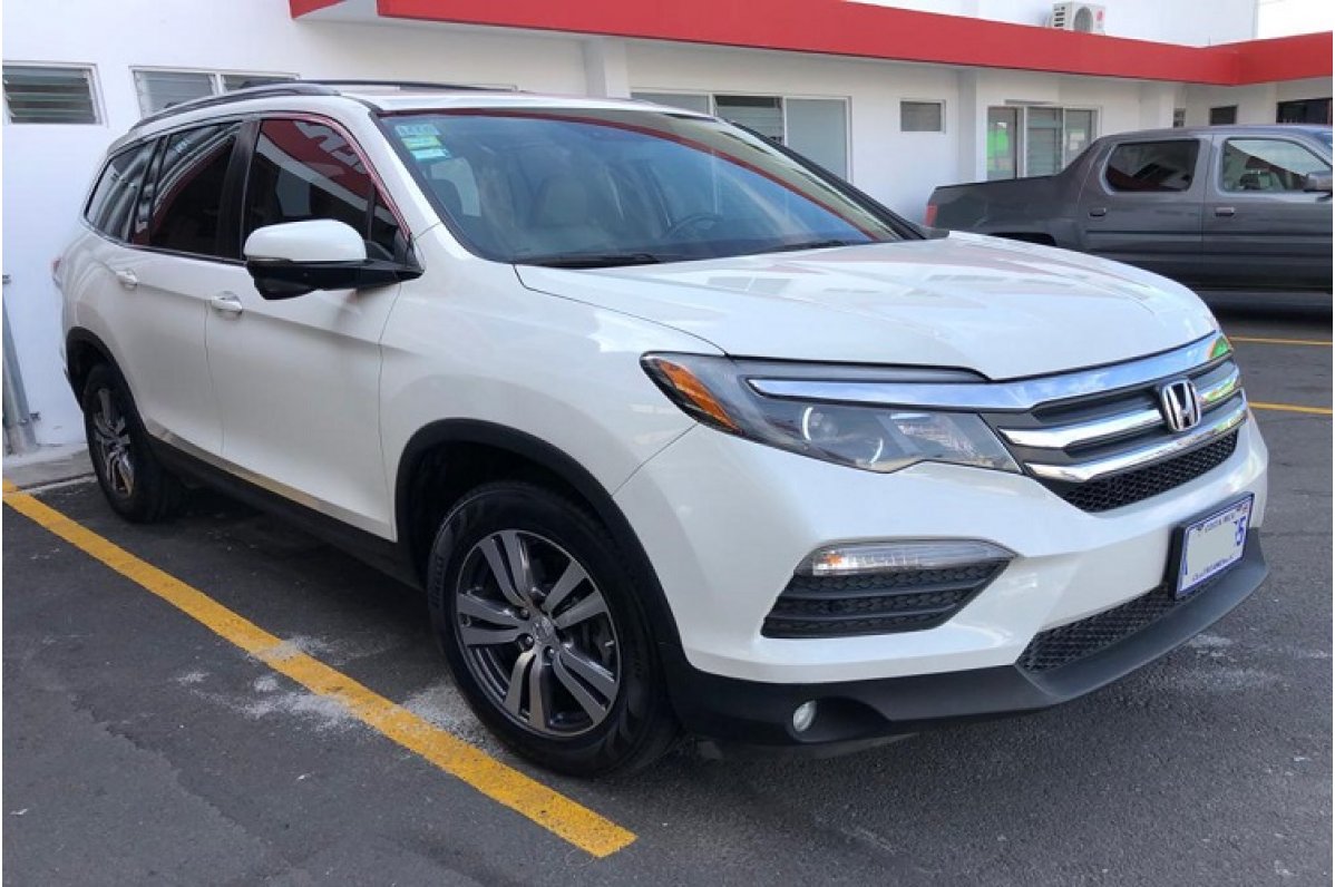 Honda PILOT - EXL - 4 X 4 - COD. 275 2016