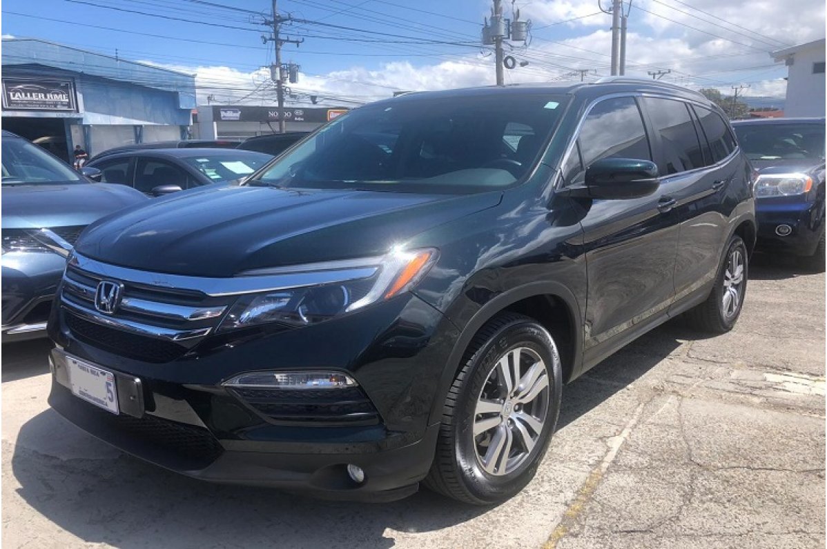 Honda PILOT - EXL - 4 X 4 - COD. 280 2016