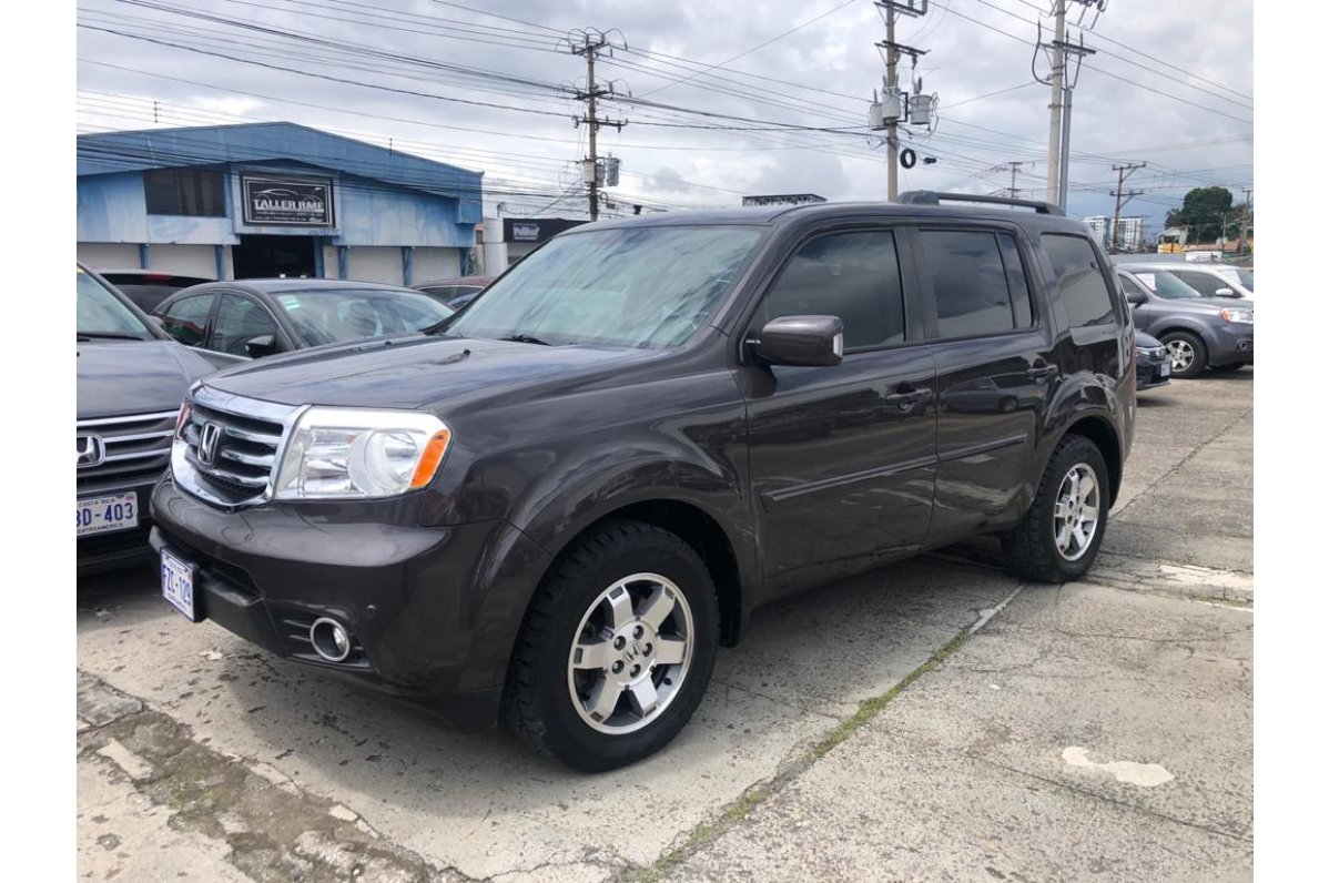 Honda PILOT - EXL - 4 X 4 - COD. 354 2014