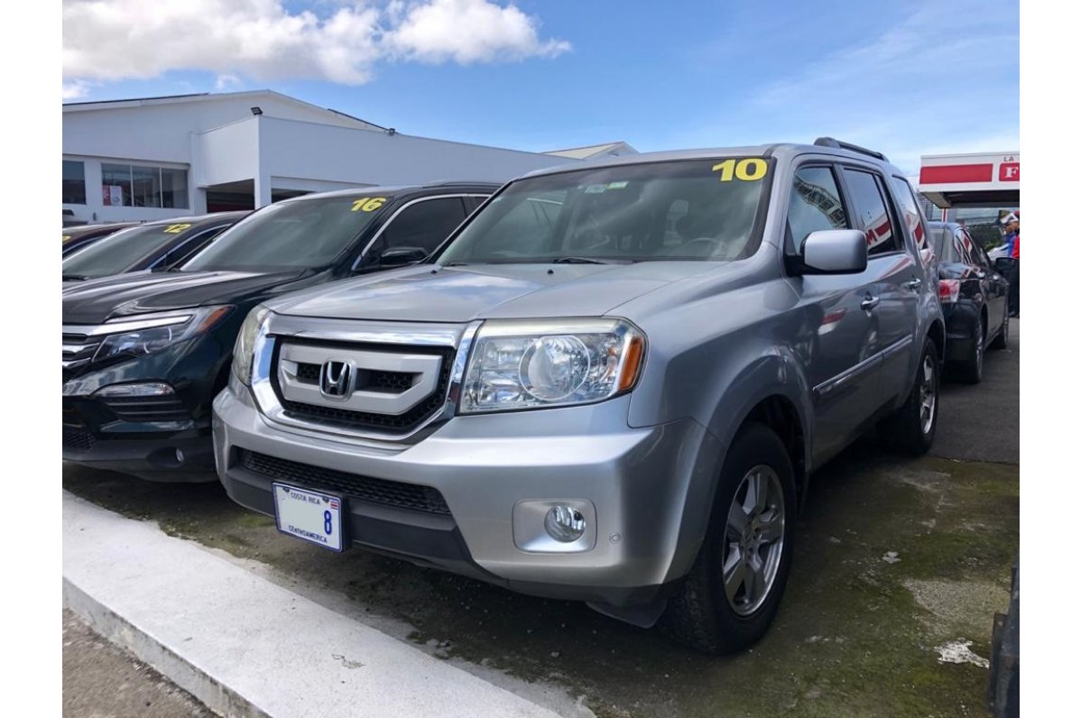 Honda PILOT - EXL - 4 X 4 - COD. 367 2010
