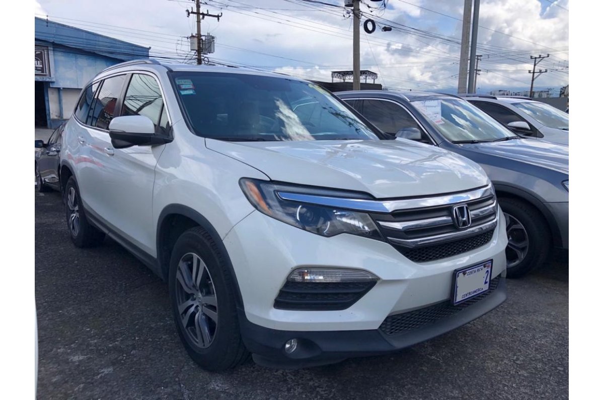 Honda PILOT - EXL - 4 X 4 - COD. 418 2016
