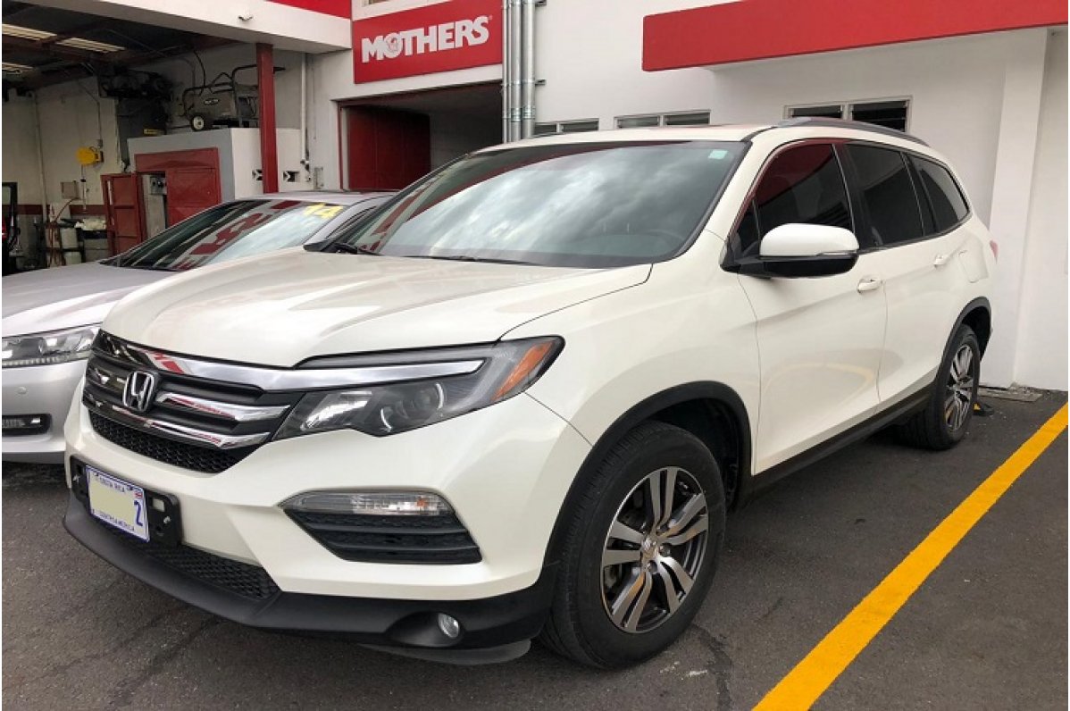 Honda PILOT - EXL - 4 X 4 - COD.206 2016