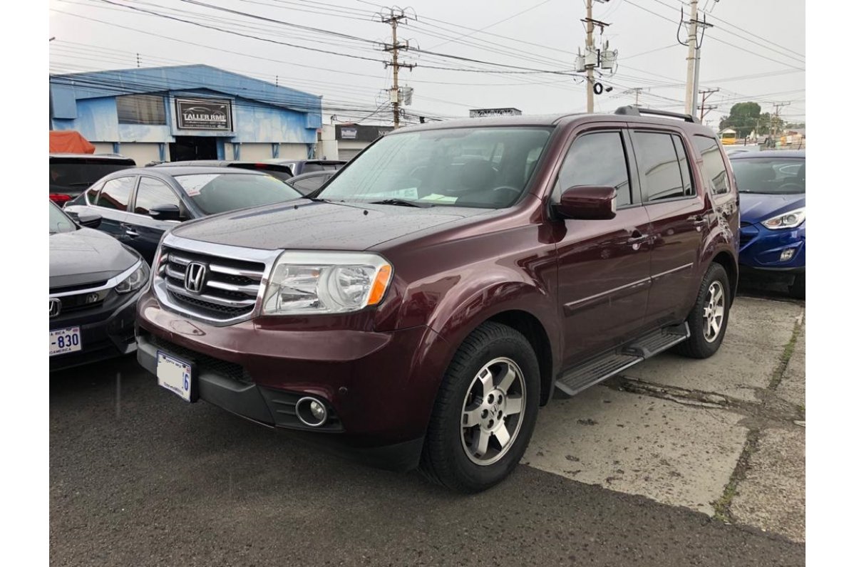 Honda PILOT - EXL - 4 X 4 - COD.332 2013