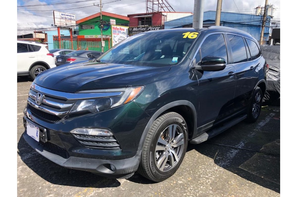 Honda PILOT - EXL - 4 X 2 - COD. 419 2016