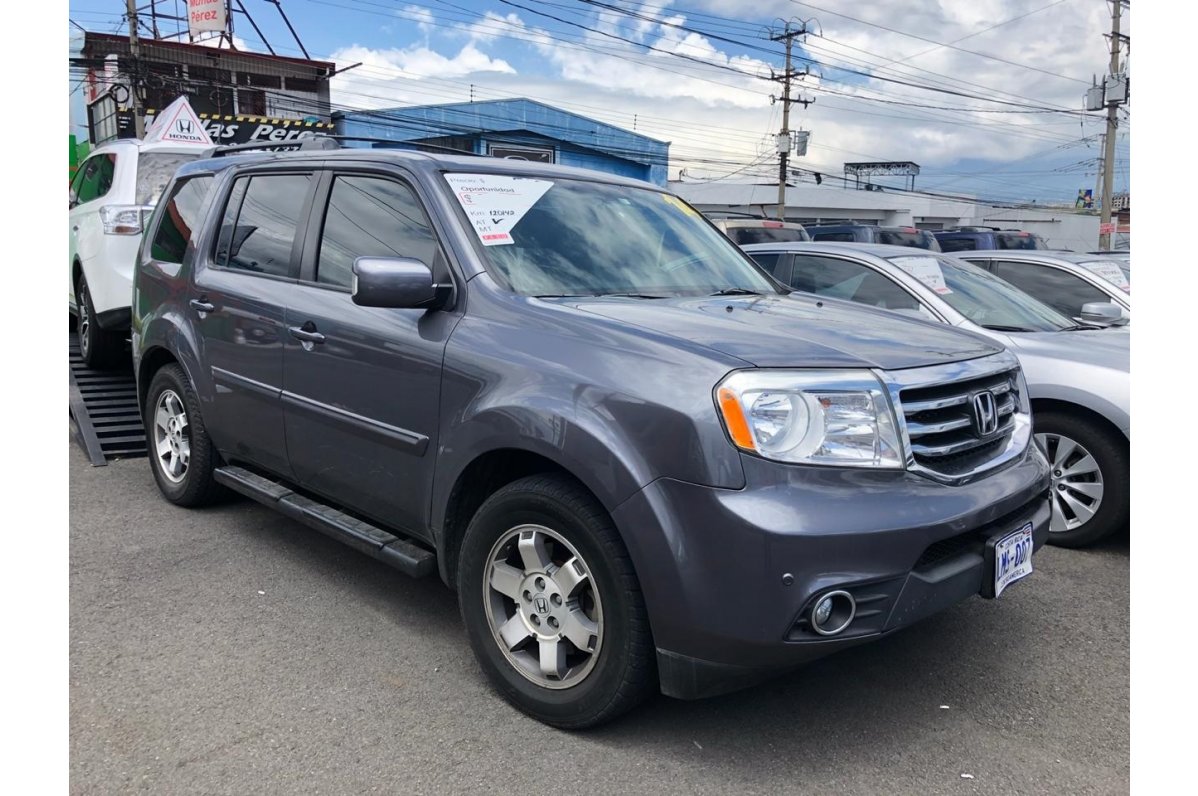 Honda PILOT- EXL - 4 X 4 - COD. 80 2014