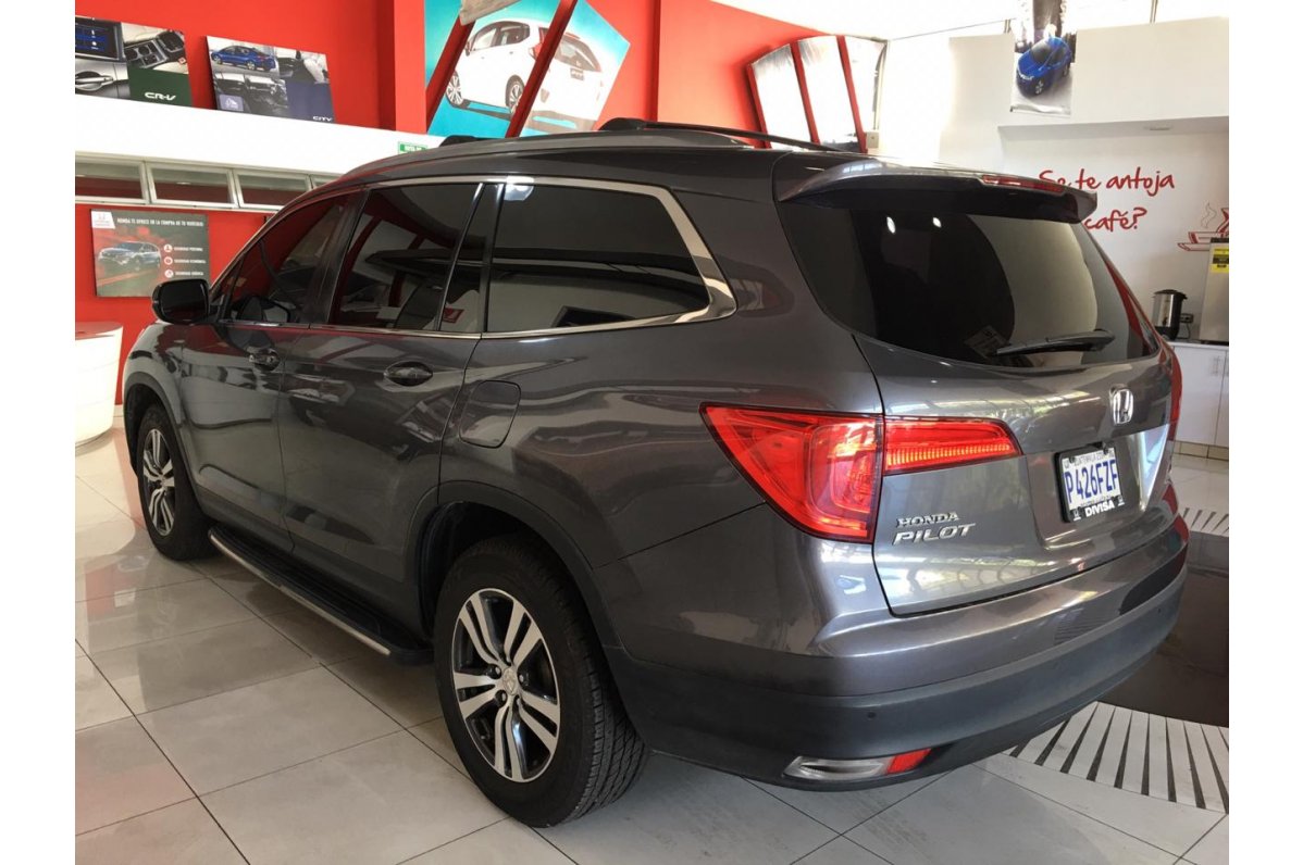 Honda PILOT EXL 2016