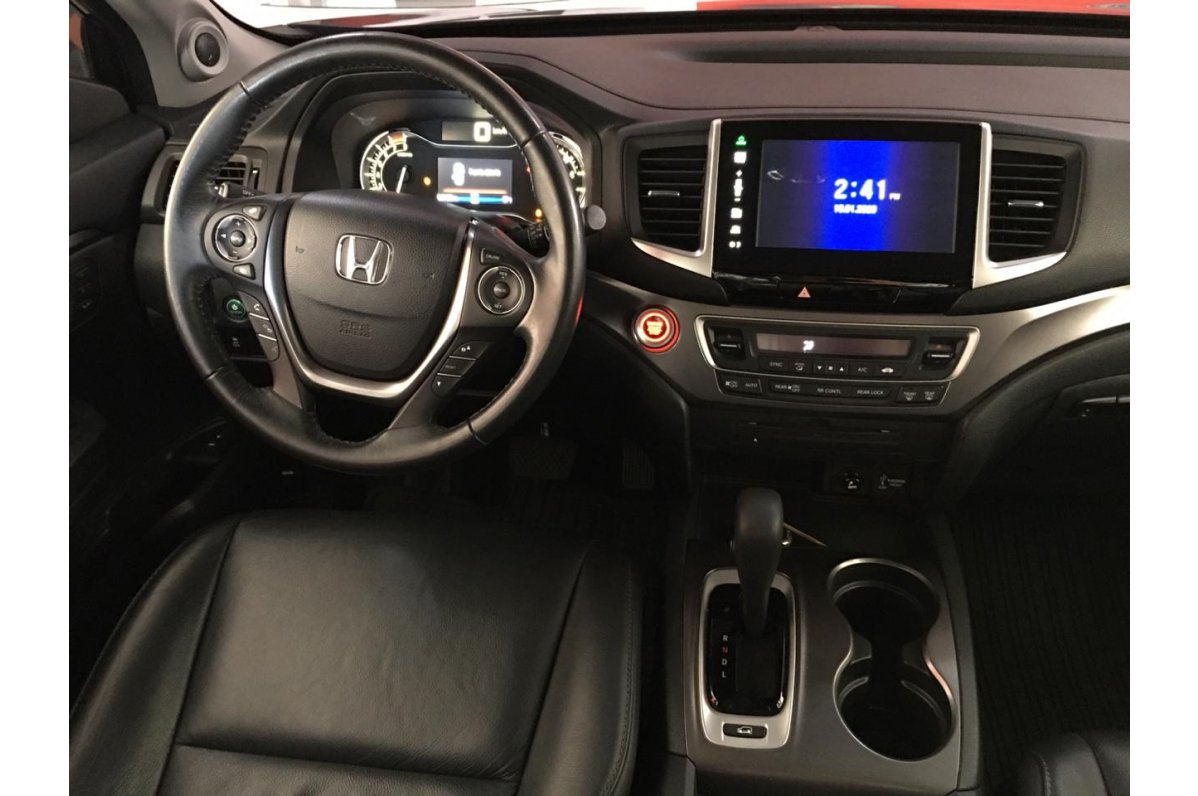 Honda PILOT EXL 2016