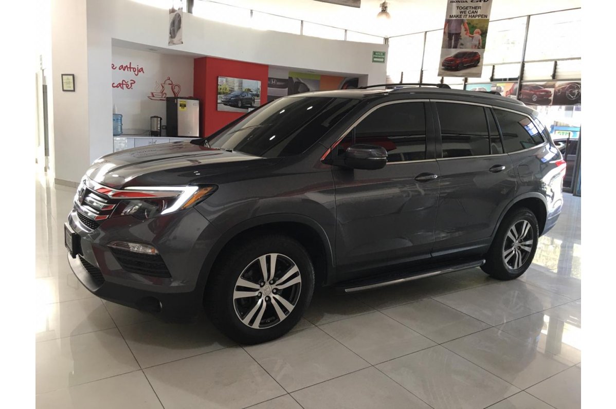 Honda PILOT EXL 2016