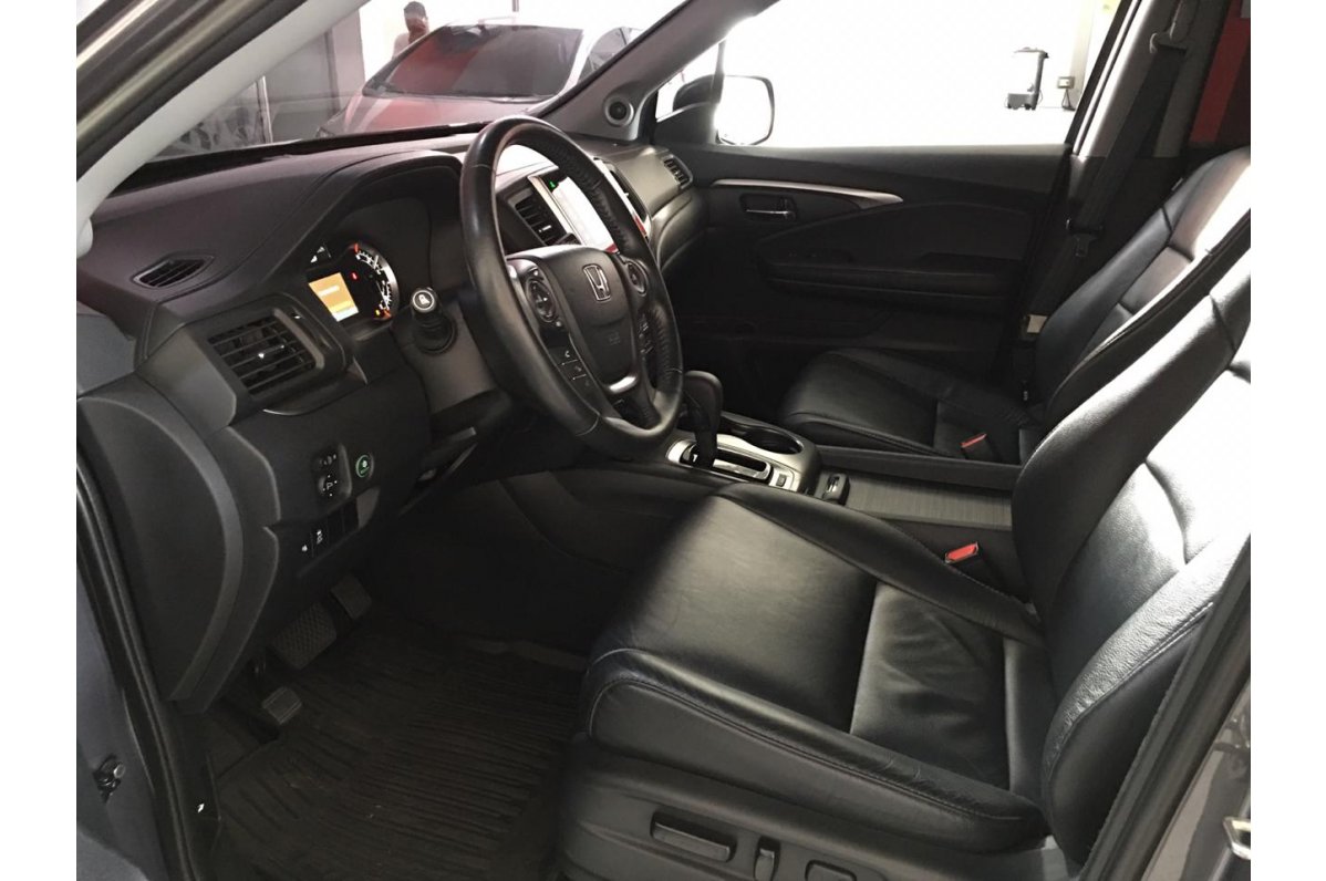 Honda PILOT EXL 2016