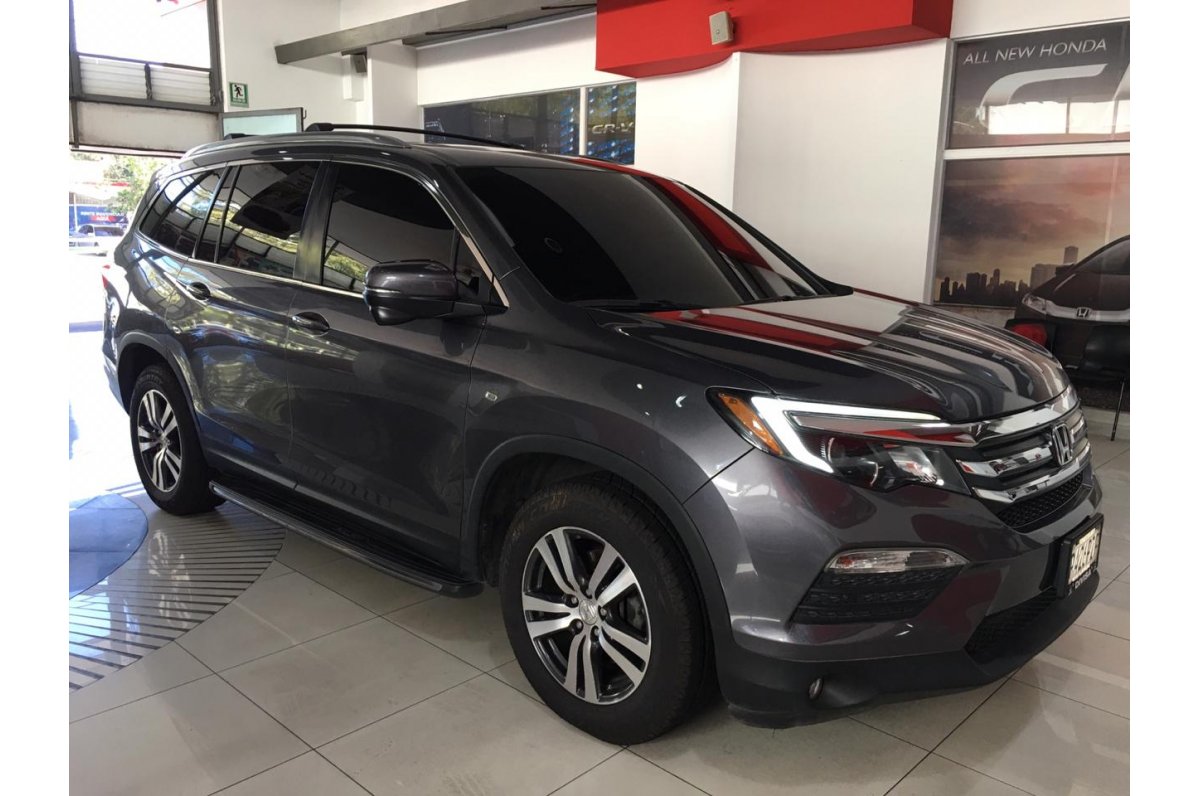 Honda PILOT EXL 2016