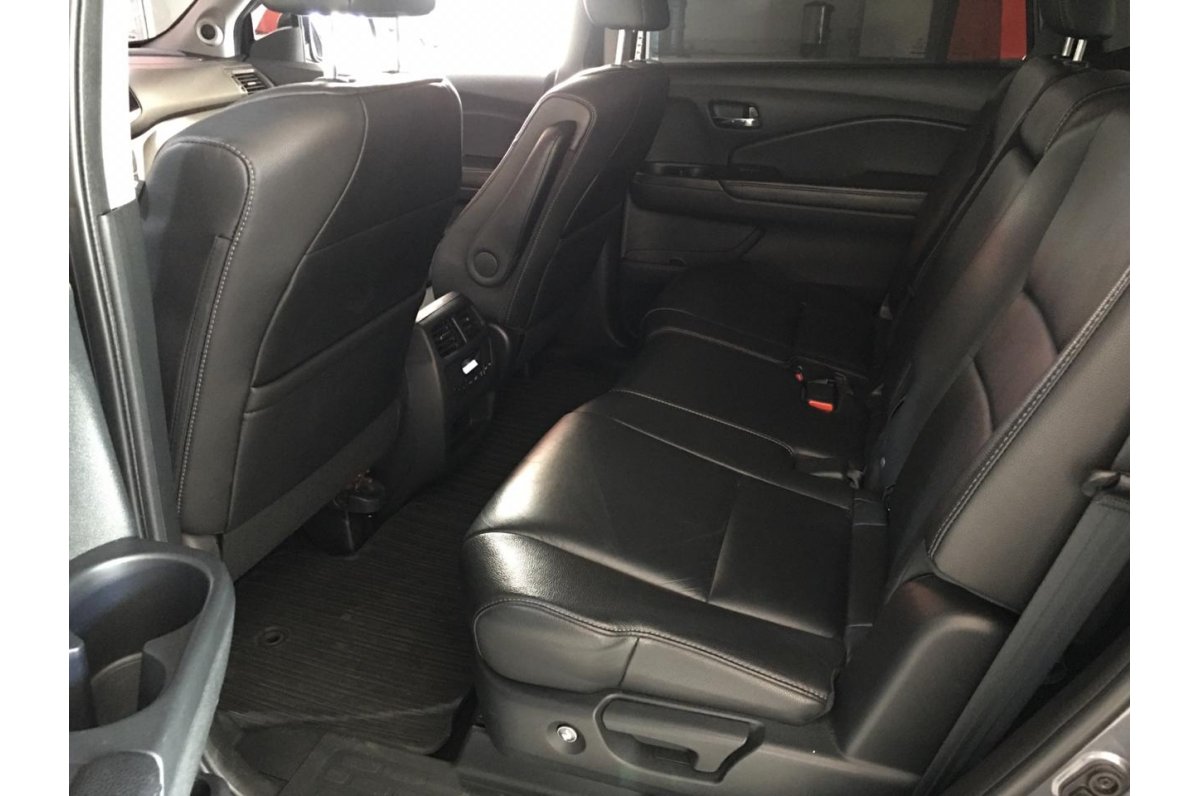 Honda PILOT EXL 2016